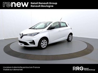 Photo Renault ZOE Zoe R110 Achat Intégral