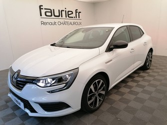 Photo Renault Megane IV BERLINE Mégane IV Berline TCe 115 FAP