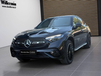 Photo Mercedes GLC GLC COUPE GLC Coupe 300 d e Hybrid EQ 9G-Tronic 4Matic