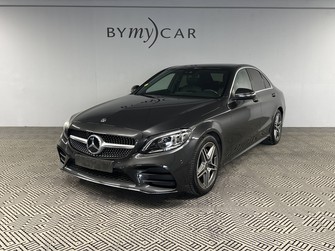 Photo Mercedes Classe C CLASSE C Classe C 200 d 9G-Tronic