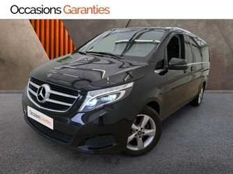 Photo Mercedes Classe V Classe V 220 d Long Executive 7G-Tronic Plus