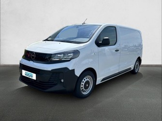 Photo Opel Vivaro FOURGON FGN TAILLE M BLUEHDI 145 S&amp;S BVM6