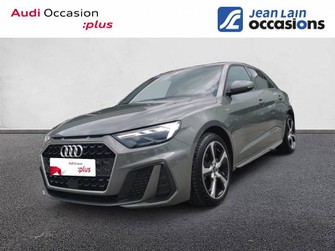 Photo Audi A1 Sportback 30 TFSI 116 ch S tronic 7 S line