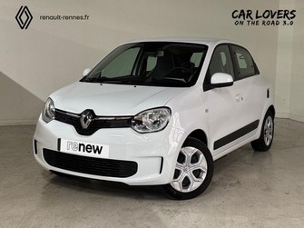 Photo Renault Twingo E-TECH ELECTRIQUE III Achat Intégral - 21 Zen
