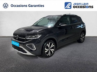 Photo Volkswagen T-Cross 1.0 TSI 116 Start/Stop DSG7 Style