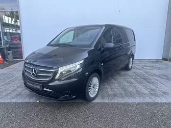 Photo Mercedes Vito MIXTO VITO MIXTO 119 CDI LONG BVA RWD