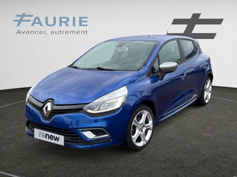 Photo Renault Clio IV Clio TCe 120 Energy