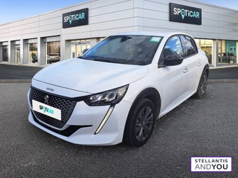 Photo Peugeot 208 Electrique 50 kWh 136ch Style