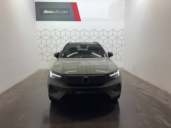Photo Volvo XC40 Recharge 231 ch 1EDT Start