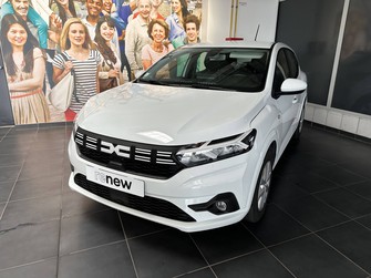Photo Dacia Sandero Sandero ECO-G 100