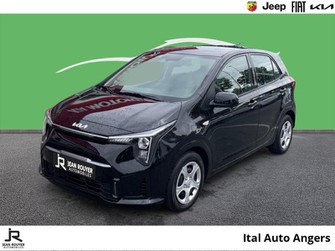 Photo Kia Picanto 1.2 DPi 79ch Active BVMA5