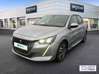 Photo Peugeot 208 PureTech 100 S&S EAT8 Allure