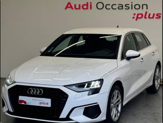 Photo Audi A3 Sportback 30 TFSI 110ch Design