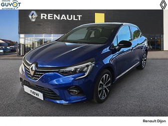 Photo Renault Clio V TCe 140 Techno