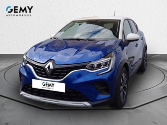 Photo Renault Captur E-Tech full hybrid 145 Evolution