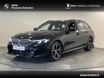 Photo Bmw Serie 3 Série 3 Touring 320iA 184ch M Sport