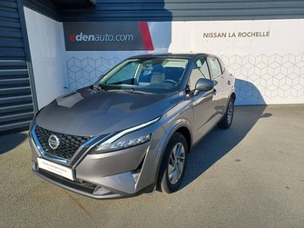 Photo Nissan Qashqai Mild Hybrid 140 ch Acenta