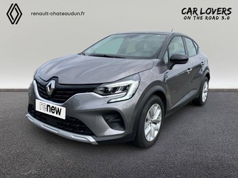 Photo Renault Captur Captur TCe 90