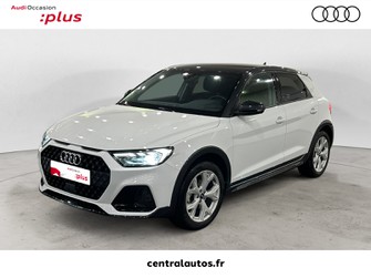 Photo Audi A1 ALLSTREET A1 Allstreet 30 TFSI 110 ch S tronic 7