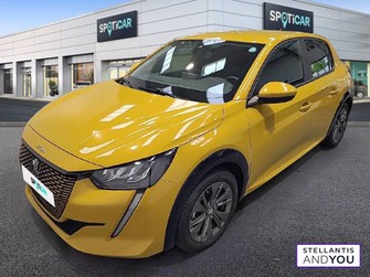 Photo Peugeot 208 Electrique 50 kWh 136ch Style