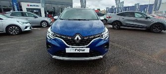 Photo Renault Captur mild hybrid 140 Techno