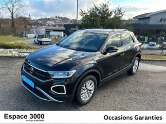 Photo Volkswagen T-Roc T-Roc 1.0 TSI 110 Start/Stop BVM6