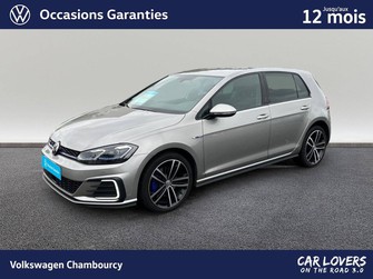 Photo Volkswagen Golf Golf Hybride Rechargeable 1.4 TSI 204 DSG6