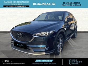 Photo Mazda CX 5 Skyactiv-G 2.0 i 16V AWD S&S 165 cv Boîte auto