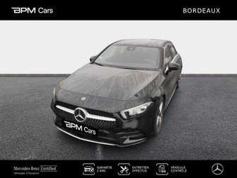 Photo Mercedes Classe A Classe A 180d 116ch AMG Line 8G-DCT