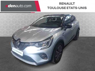 Photo Renault Captur mild hybrid 160 EDC Iconic