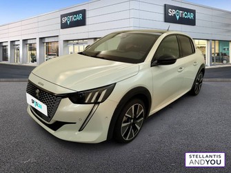 Photo Peugeot 208 Electrique 50 kWh 136ch GT Pack