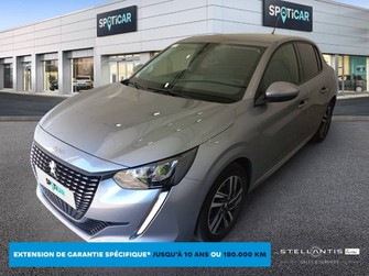 Photo Peugeot 208 PureTech 100 S&S BVM6 Allure