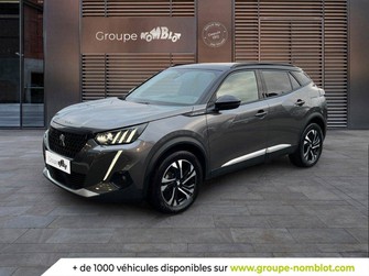 Photo Peugeot 2008 2008 PureTech 130 S&S EAT8