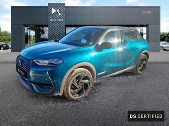 Photo DS 3 Crossback E-Tense Performance Line +