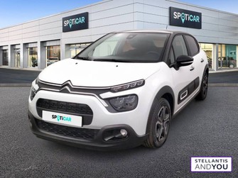 Photo Citroen C3 PureTech 110 S&S EAT6 Shine