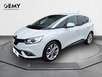 Photo Renault Scenic dCi 110 Energy Hybrid Assist Business