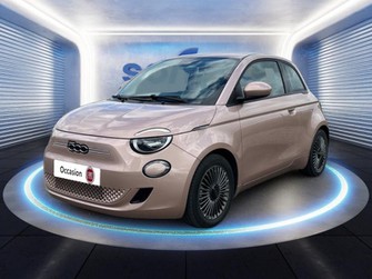 Photo Fiat 500e 118ch Icône