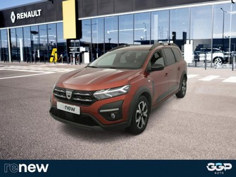 Photo Dacia Jogger ECO-G 100 5 places SL Extreme +