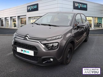Photo Citroen C3 BlueHDi 100 BVM6 You