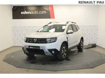 Photo Dacia Duster Blue dCi 115 4x4 Prestige