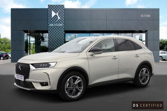 Photo DS 7 Crossback Hybride E-Tense 300 EAT8 4x4 Grand Chic