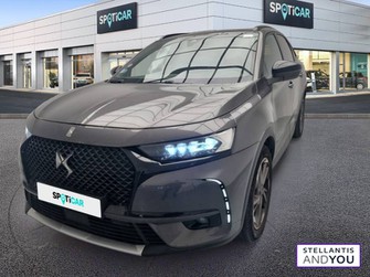Photo DS 7 Crossback DS7 Crossback PureTech 180 EAT8 Ligne Noire
