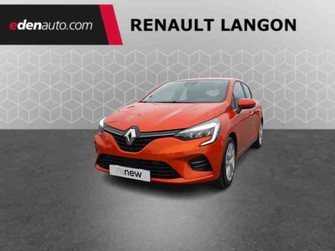 Photo Renault Clio SCe 75 Zen