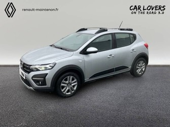Photo Dacia Sandero ECO-G 100 Stepway Confort