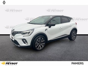 Photo Renault Captur E-Tech Plug-in 160 Initiale Paris
