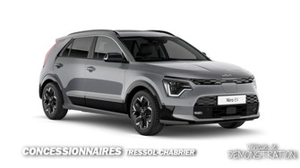 Photo Kia Niro EV Electrique 204 ch Premium