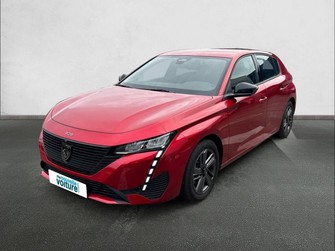 Photo Peugeot 308 PureTech 130ch S&amp;S EAT8 - Active Pack
