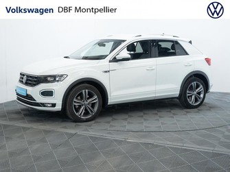 Photo Volkswagen T-Roc 2.0 TDI 150 Start/Stop DSG7 R-Line