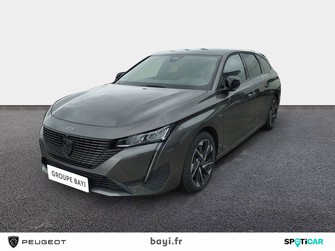 Photo Peugeot 308 SW 308 SW PHEV 180 e-EAT8