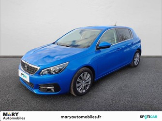 Photo Peugeot 308 PureTech 110ch S&S BVM6 Allure